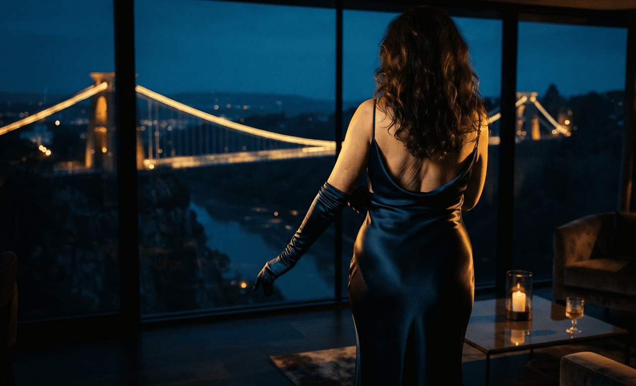 Granny Dating in Bristol: Meet Mature Women Near You