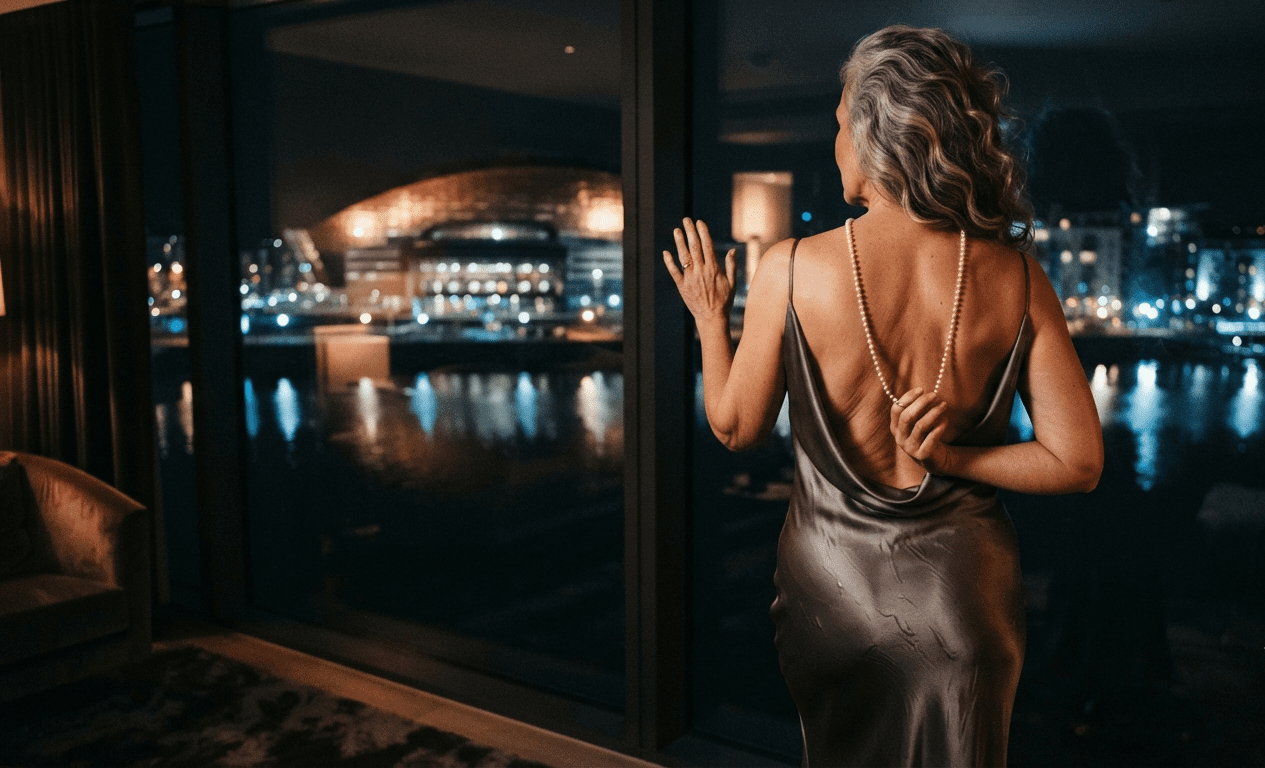 Granny Dating in Cardiff: Meet Mature Women Near You