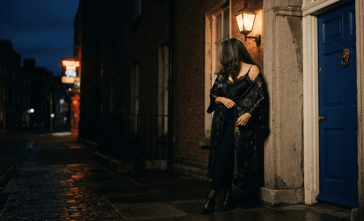 Granny Dating in Dublin: Meet Mature Women Near You