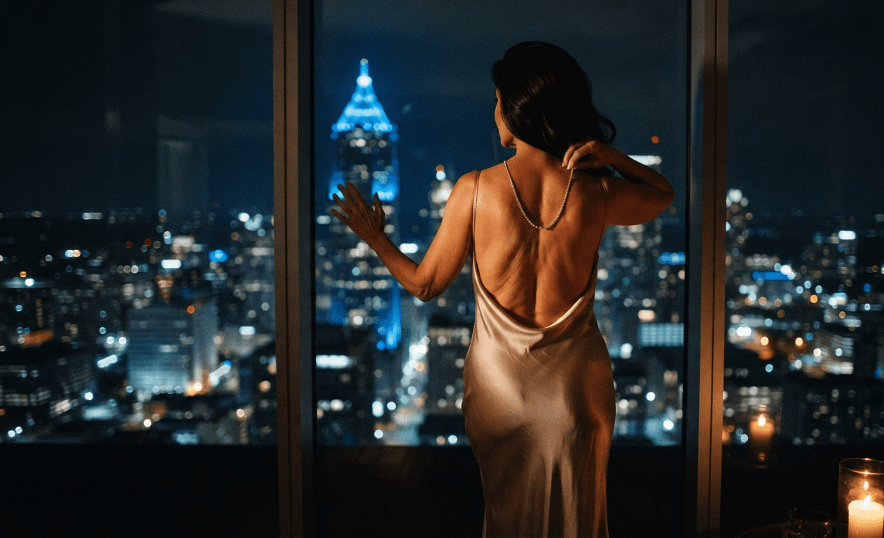 Granny Dating in Atlanta: Meet Mature Women Near You