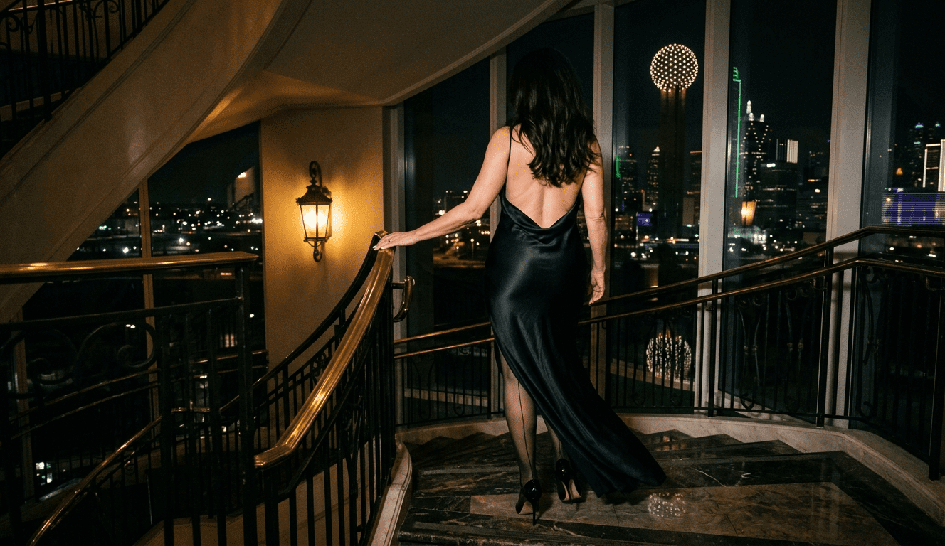 Granny Dating in Dallas: Meet Mature Women Near You