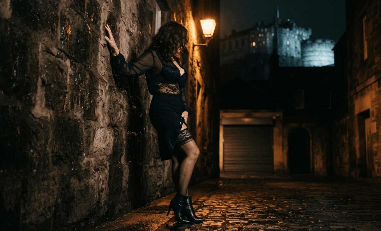 Granny Dating in Edinburgh: Meet Mature Women Near You