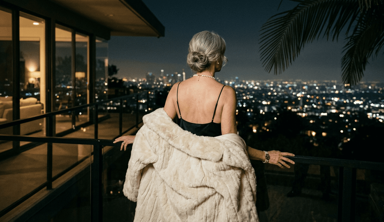 Granny Dating in Los Angeles: Meet Mature Women Near You