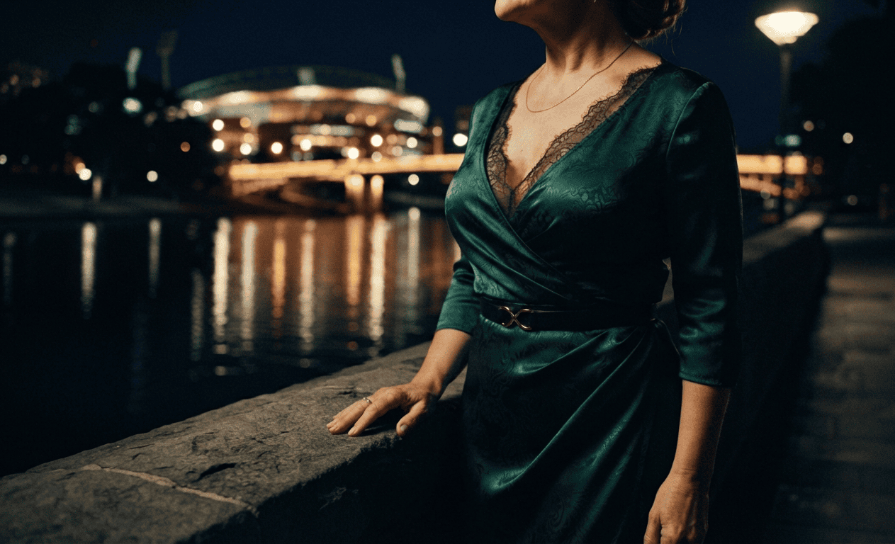 Granny Dating in Adelaide: Meet Mature Women Near You