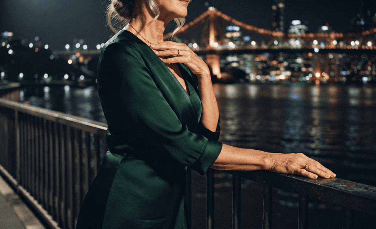 Granny Dating in Brisbane: Meet Mature Women Near You