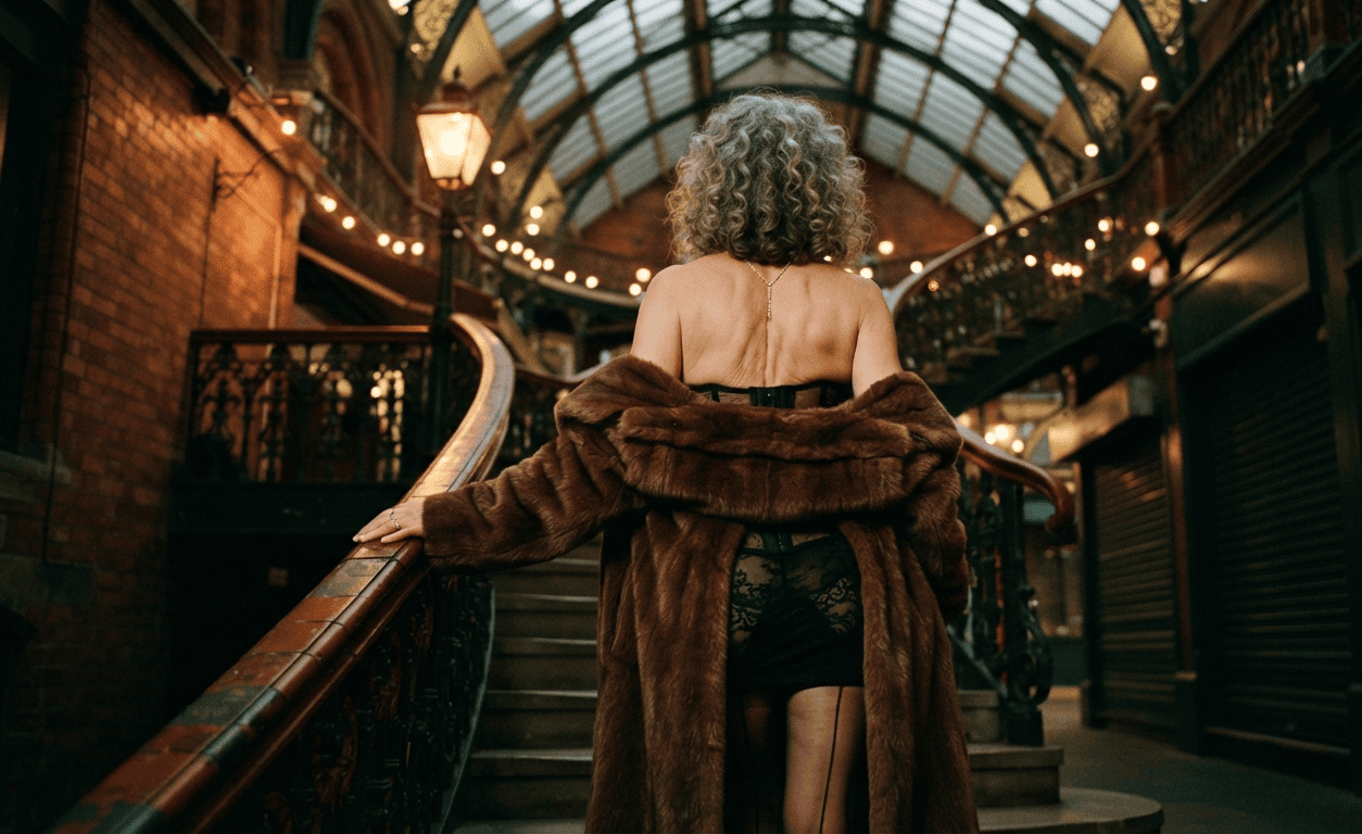 Granny Dating in Leeds: Meet Mature Women Near You