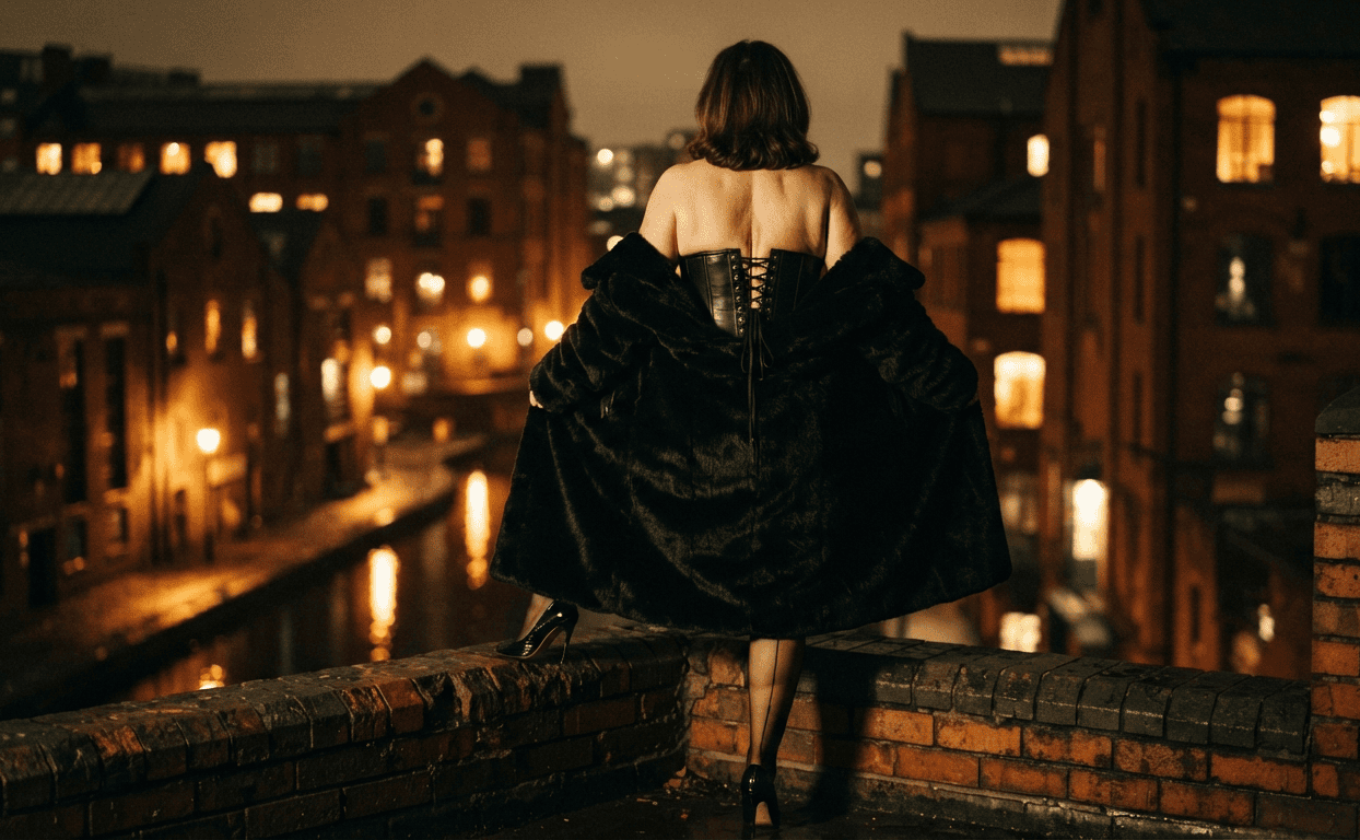 Granny Dating in Manchester: Meet Mature Women Near You