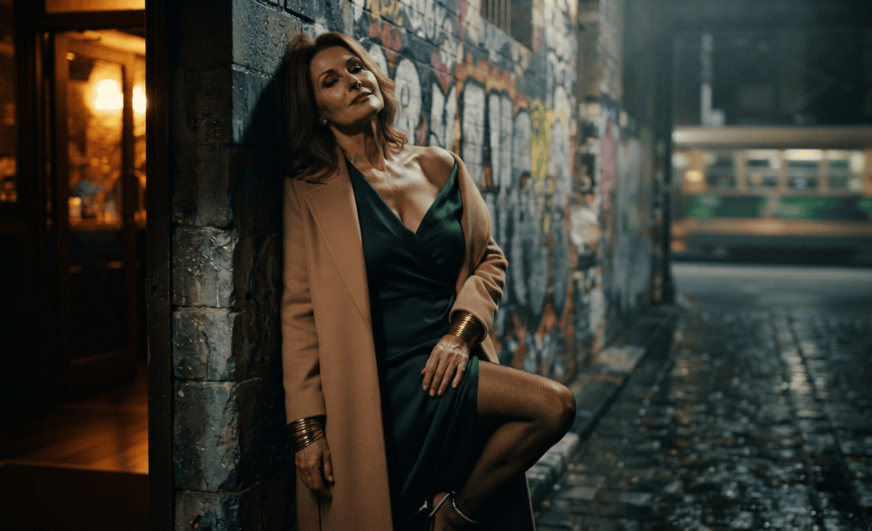 Granny Dating in Melbourne: Meet Mature Women Near You