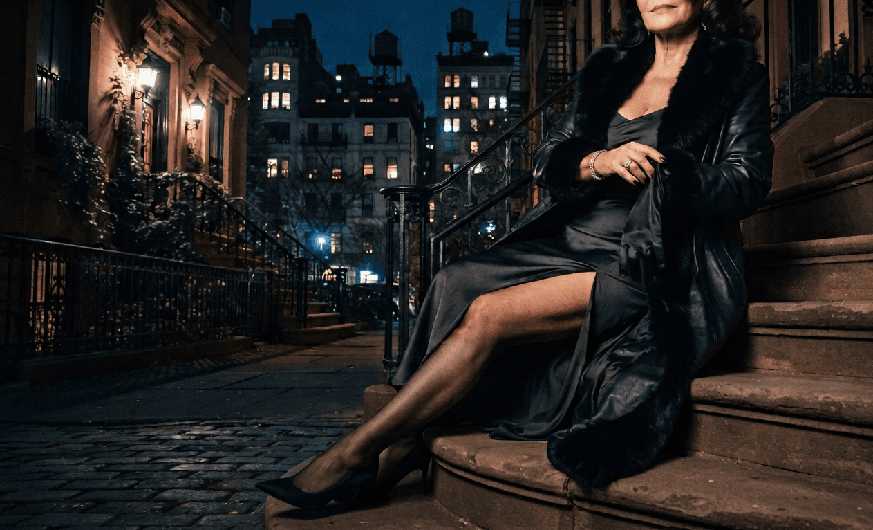 Granny Dating in New York: Meet Mature Women Near You