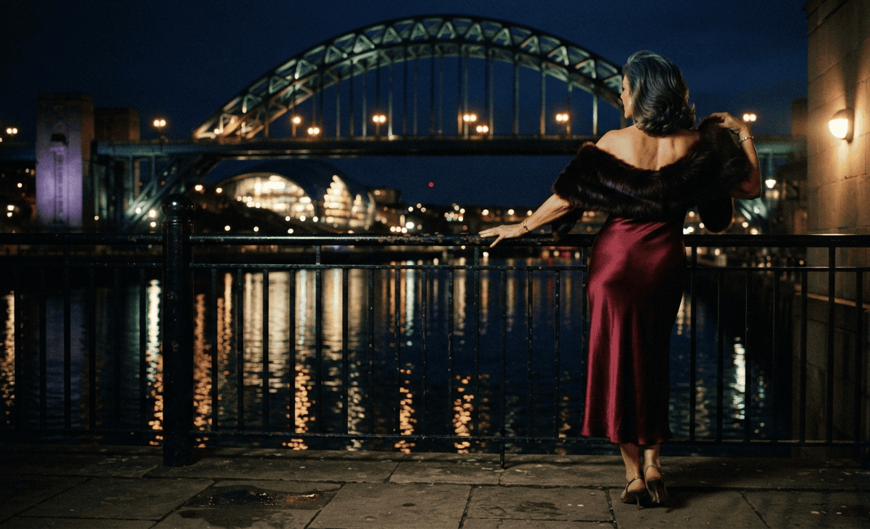 Granny Dating in Newcastle: Meet Mature Women Near You