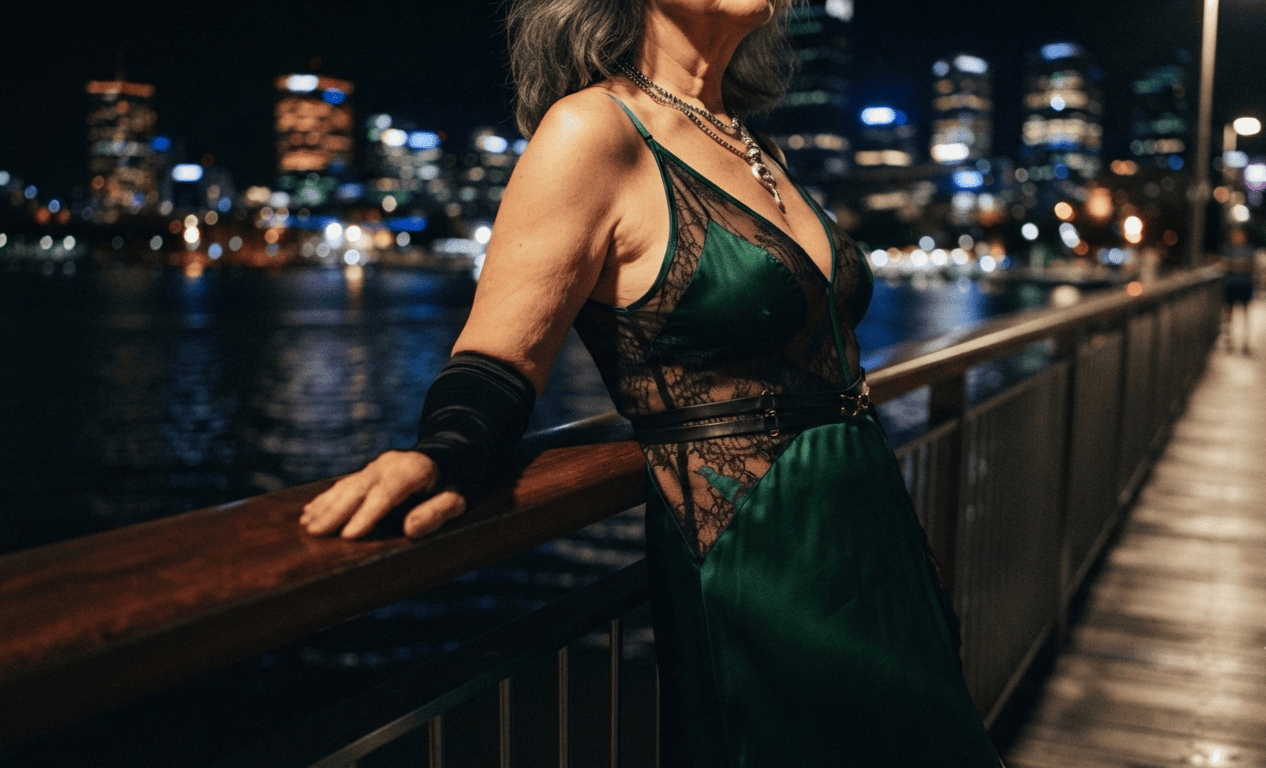 Granny Dating in Perth: Meet Mature Women Near You